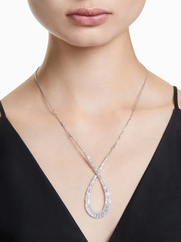 SWAROVSKI Vòng Cổ Hyperbola