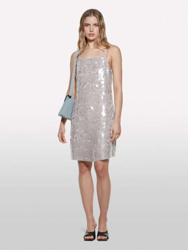 SISLEY Đầm Nữ Women Dress