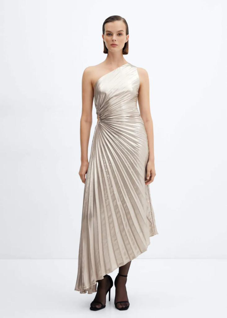 MANGO Đầm Claudi5
