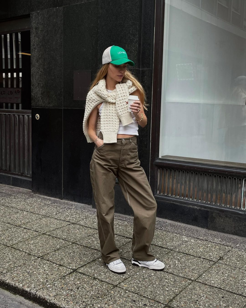 Ảnh: @pernilleteisbaek