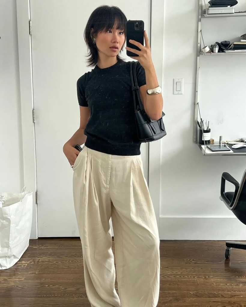 Ảnh: @glamwithtrish - Tips phối đồ với vòng tay bạc trong mọi hoàn cảnh chuẩn fashionista