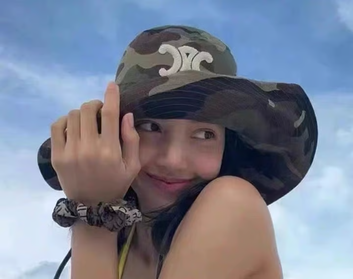 LISA (BLACKPINK). Ảnh: Instagram @lalalalisa_m