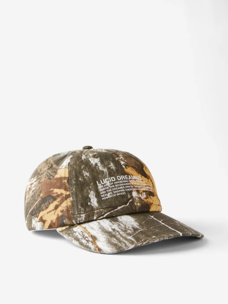 COTTON:ON Nón Lưỡi Trai-5 Panel Mid Cap