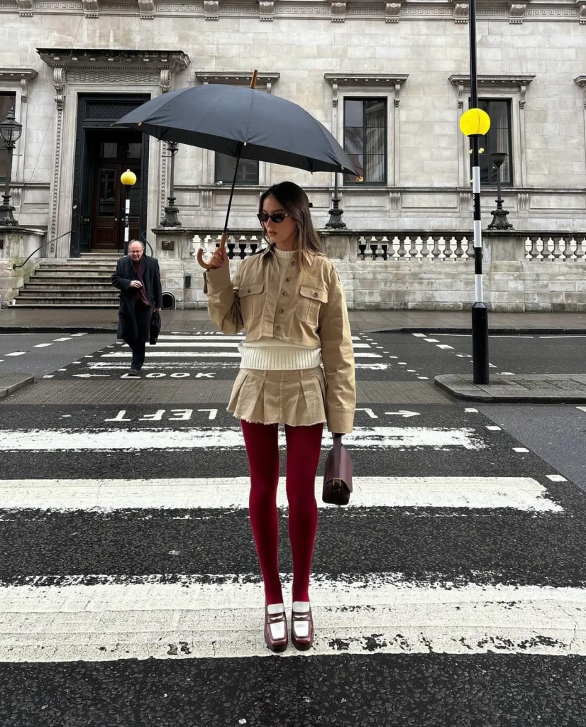 Ảnh: @keziacook - Học 4 lối phối đồ màu be đẹp như fashionista (Chi Pu, Quỳnh Anh Shyn,...)