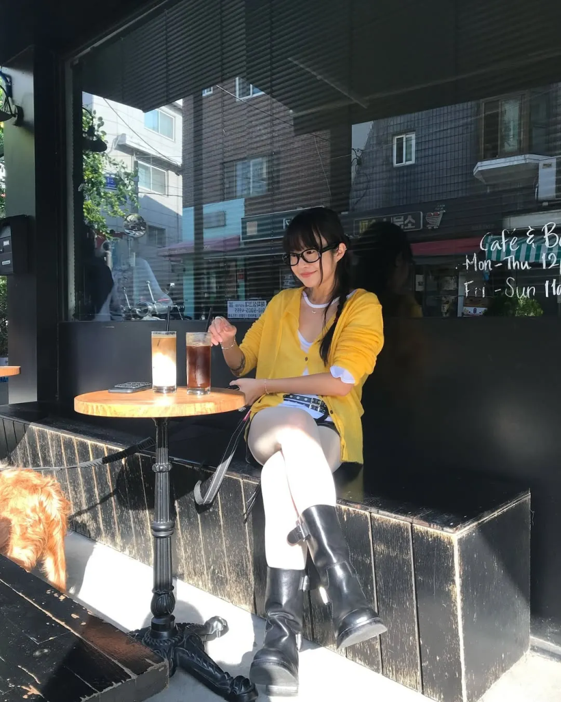 Ảnh: @onesujin