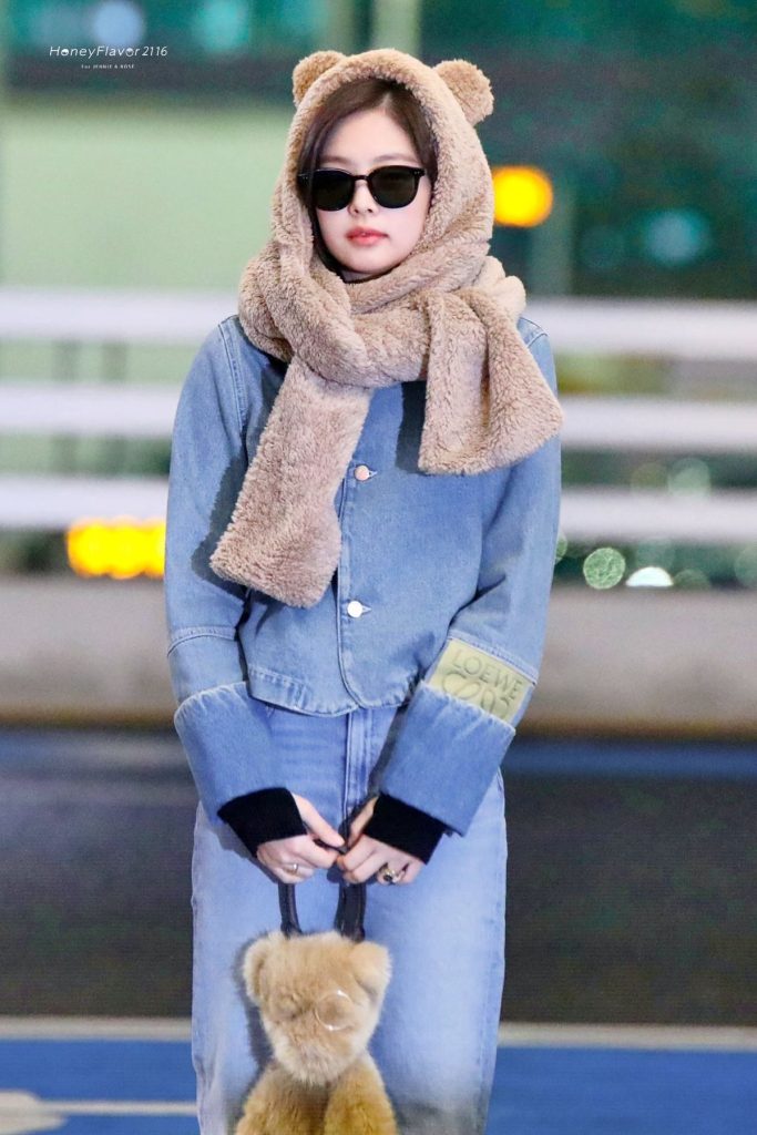 Học ngay cách phối áo khoác jeans đẹp chuẩn fashionista
