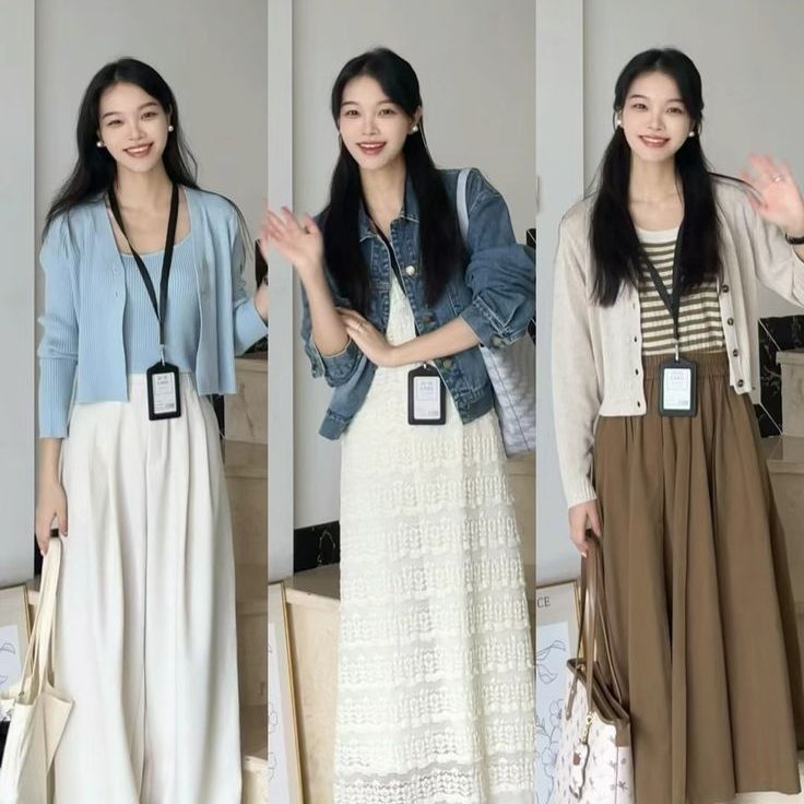 Phối đồ công sở – Chỉ mất 5 phút, nhưng tạo dấu ấn dài lâu. Ảnh: internet.