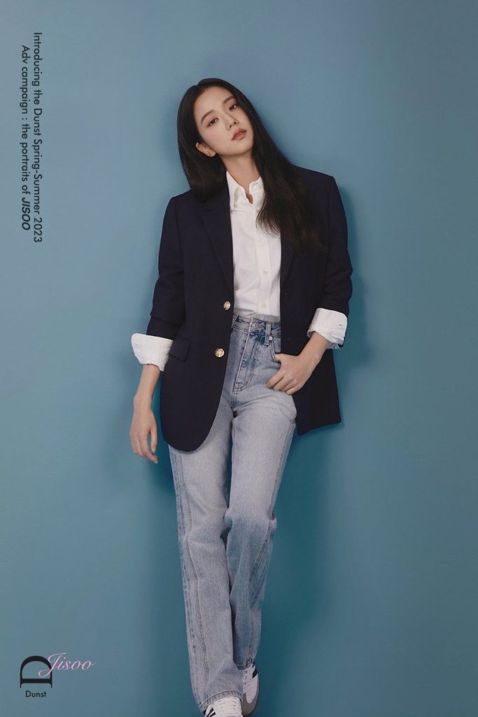 Jisoo (BLACKPINK). Ảnh: internet.