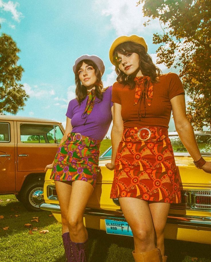 Retro revival style chính là từ khóa “must-know” của năm