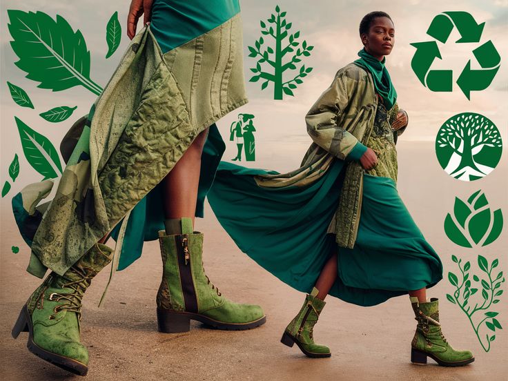 Xu hướng thời trang của tương lai bền vững và công bằng gọi tên ethical fashion