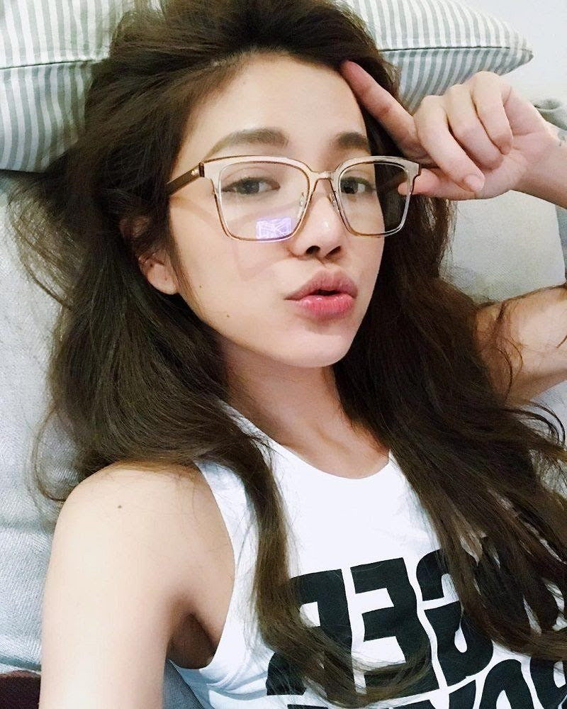 Nhìn những hình ảnh này, không ai nghĩ Lure Hsu đã chạm ngưỡng 50 tuổi. Ảnh: internet.