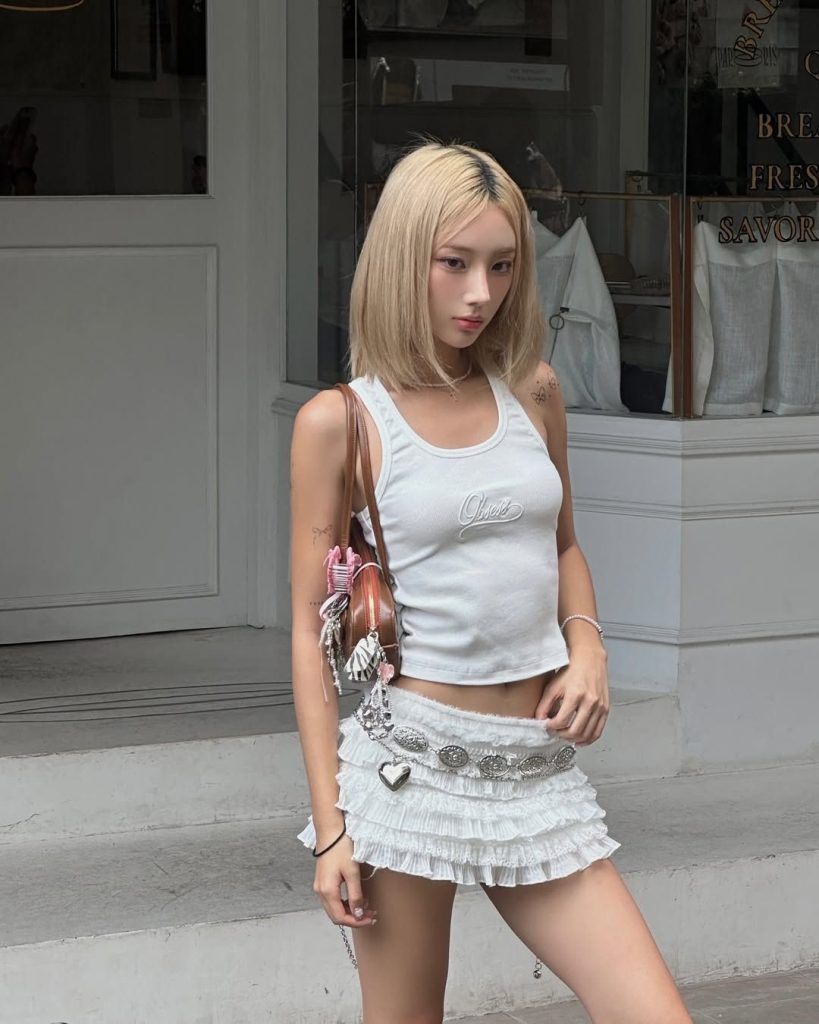 Tips chọn và phối đồ với áo ba lỗ.