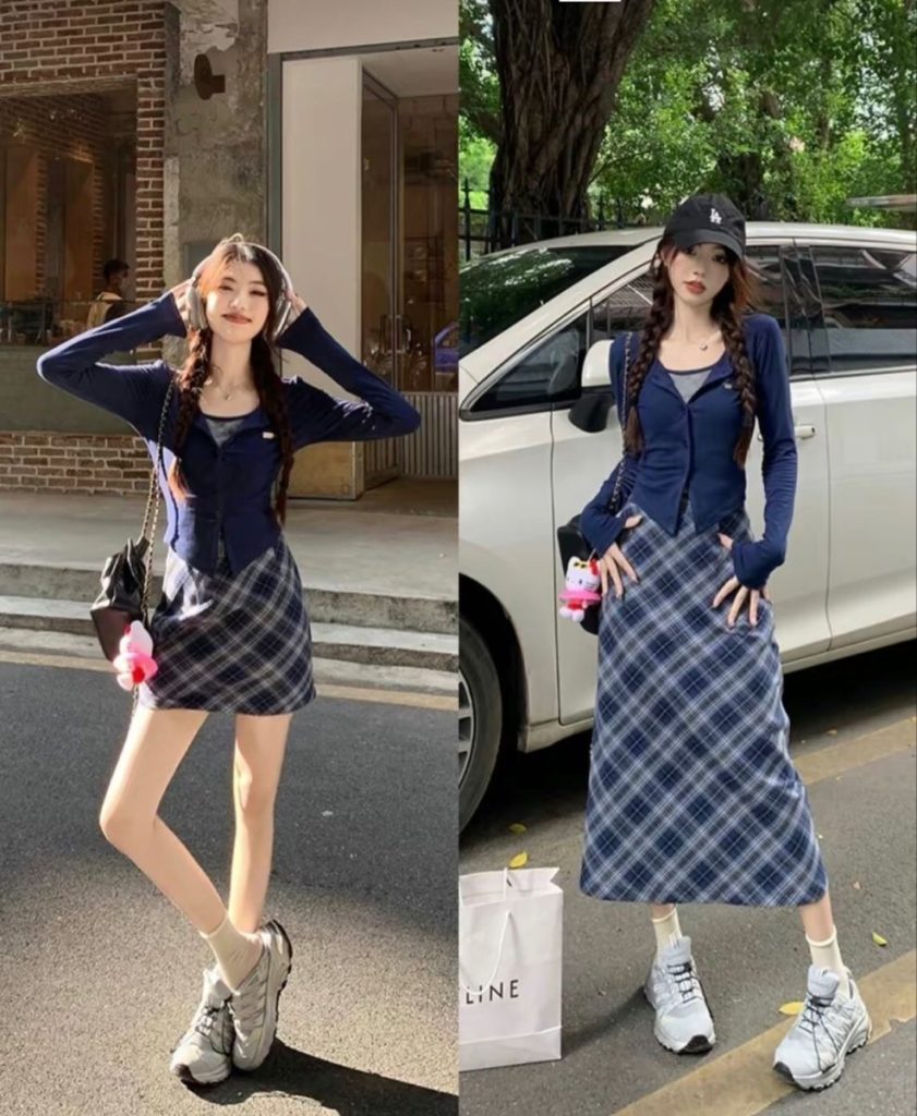 Mặc phong cách retro revival không chỉ là ăn mặc đẹp, mà còn là cách bạn kể một câu chuyện: về thời kỳ vàng son của thời trang, về phong cách từng định hình một thế hệ. Ảnh: internet.