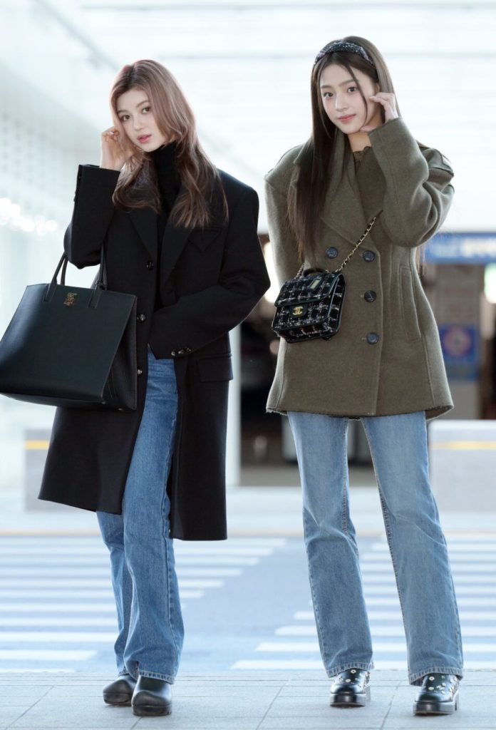 Newjeans. Ảnh: internet.