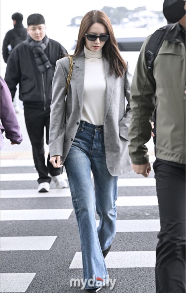 YoonA (SNSD). Ảnh: internet.