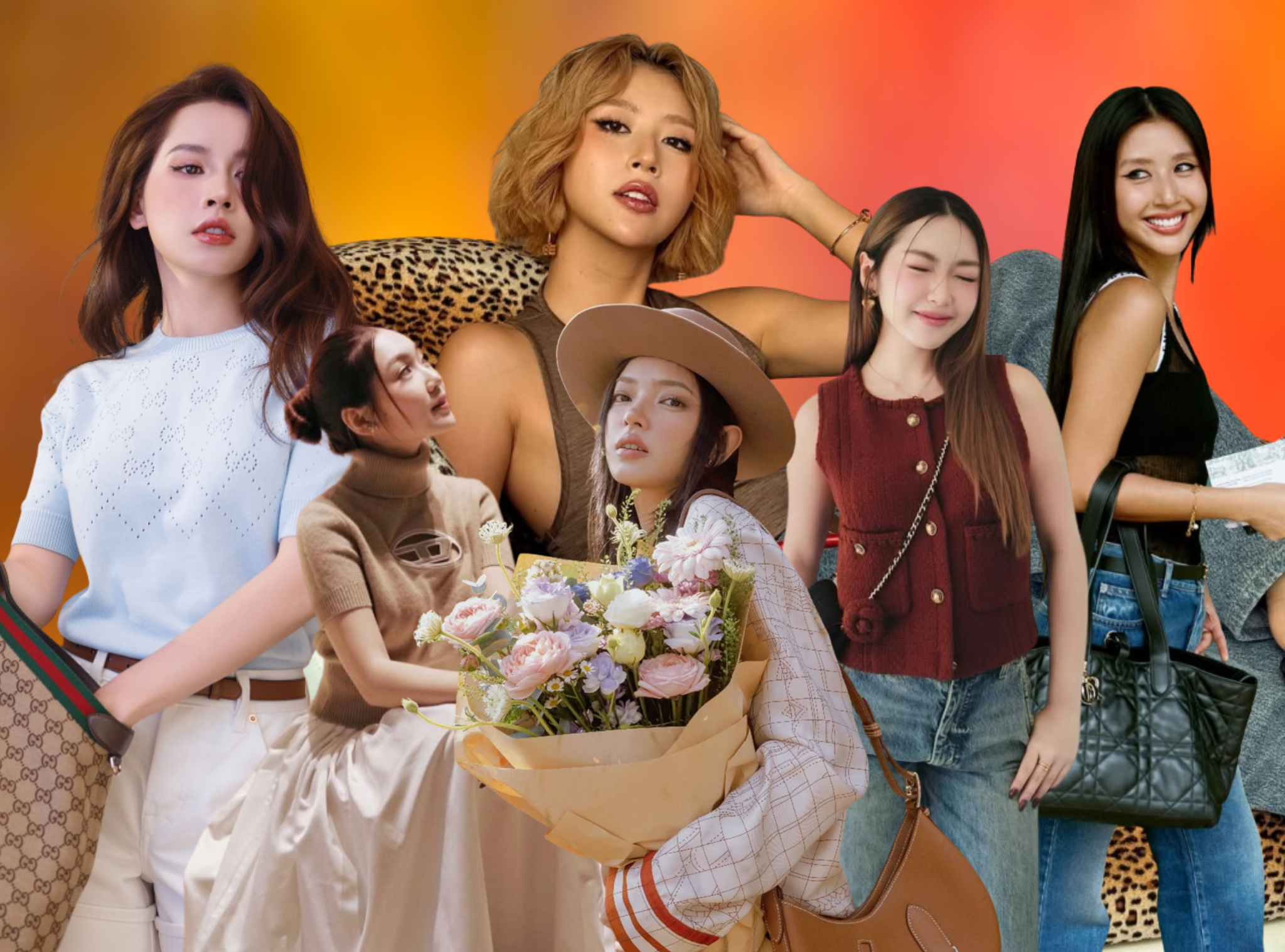 4 kiểu áo mùa thu chuẩn xu hướng năm nay để phối cùng quần jeans