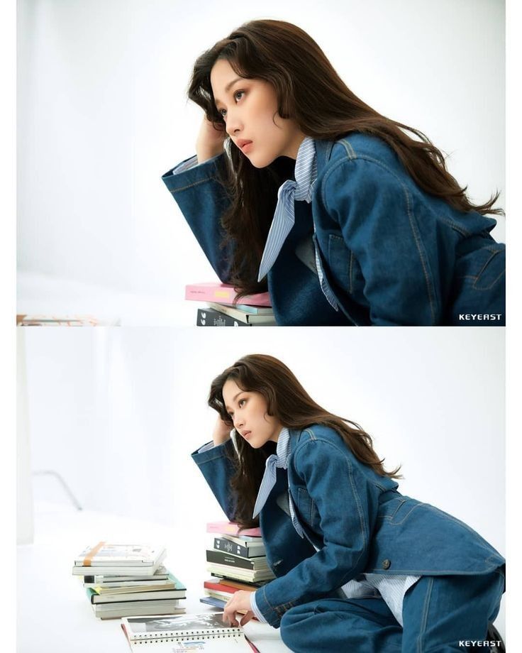 Học ngay cách phối áo khoác jeans đẹp chuẩn fashionista