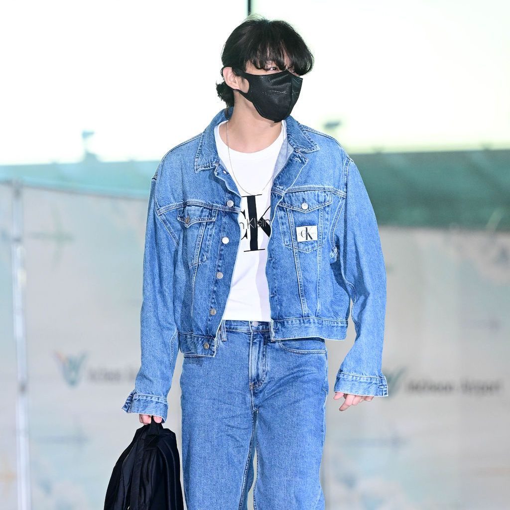 Học ngay cách phối áo khoác jeans đẹp chuẩn fashionista