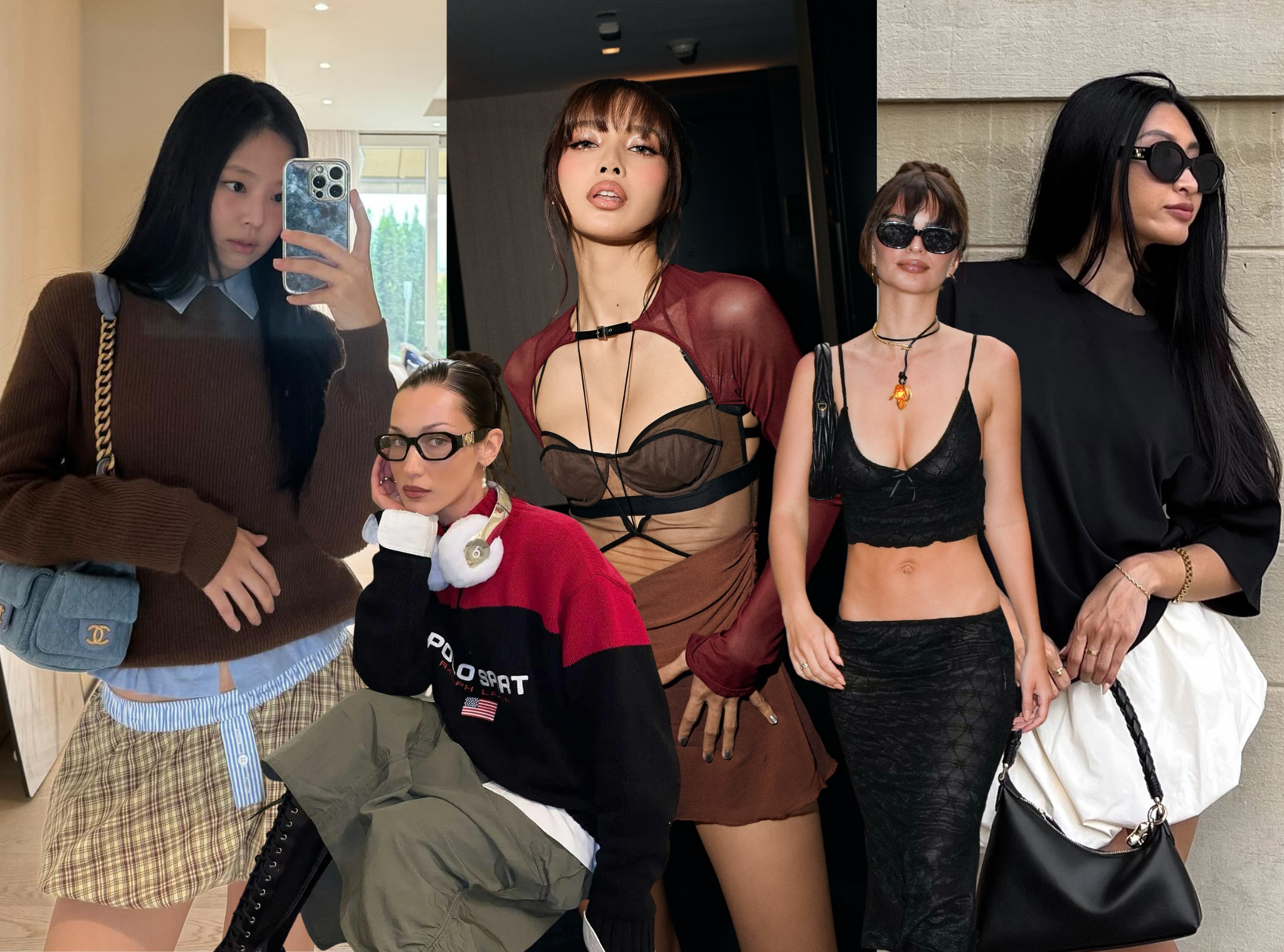6 kiểu chân váy nữ dẫn đầu xu hướng hiện tại được fashionista quốc tế "lăng xê"