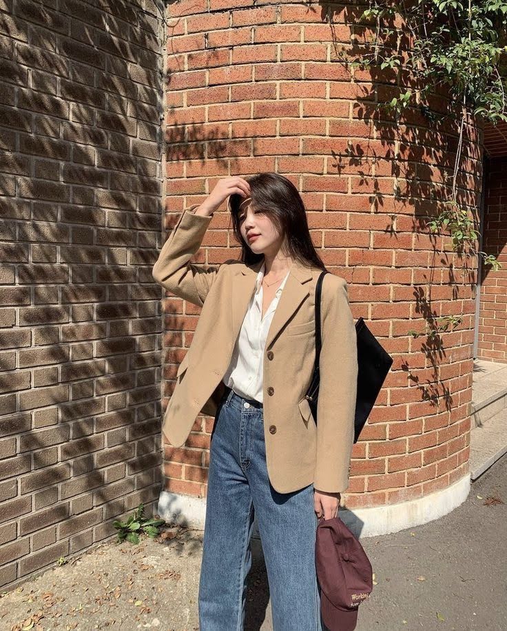Đem lại sự cân bằng hoàn hảo cho toàn bộ outfit. Ảnh: internet.