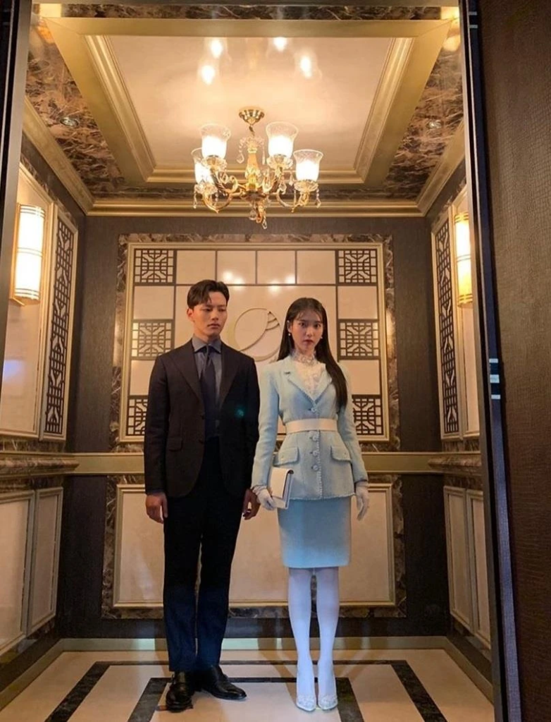 IU trong phim 'Hotel Del Luna'. Ảnh: Phim 'Hotel Del Luna'