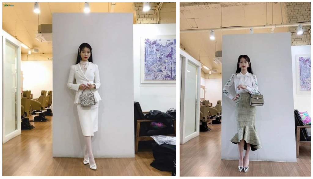 IU trong phim 'Hotel Del Luna'. Ảnh: Phim 'Hotel Del Luna'