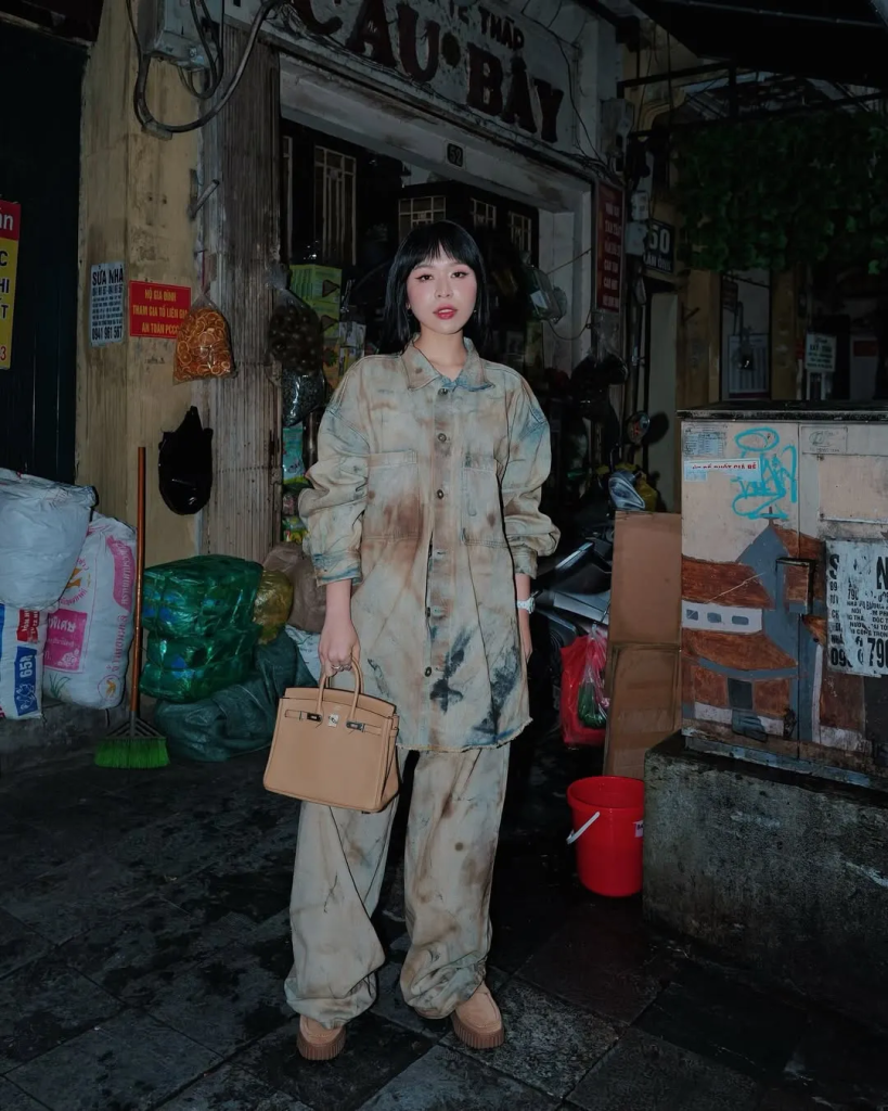 An Phương. Ảnh: @letsplaymakeup