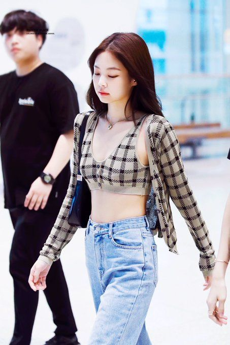 JENNIE (BLACKPINK). Ảnh: Dispatch