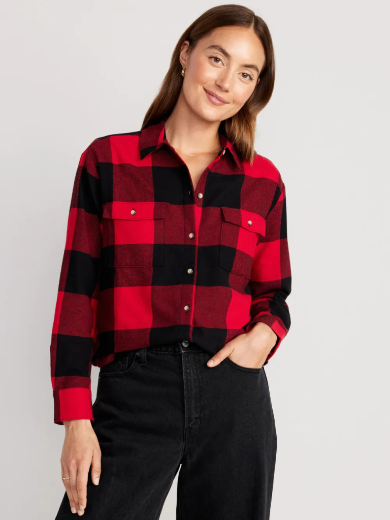 OLD NAVY Áo Sơ Mi Nữ