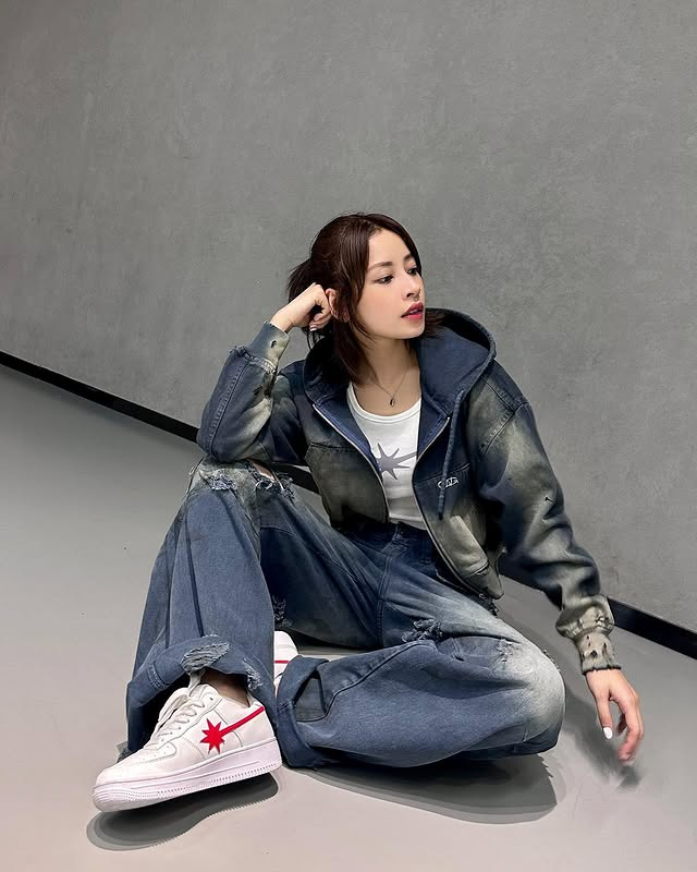 Chi Pu. Ảnh: @chipupu_