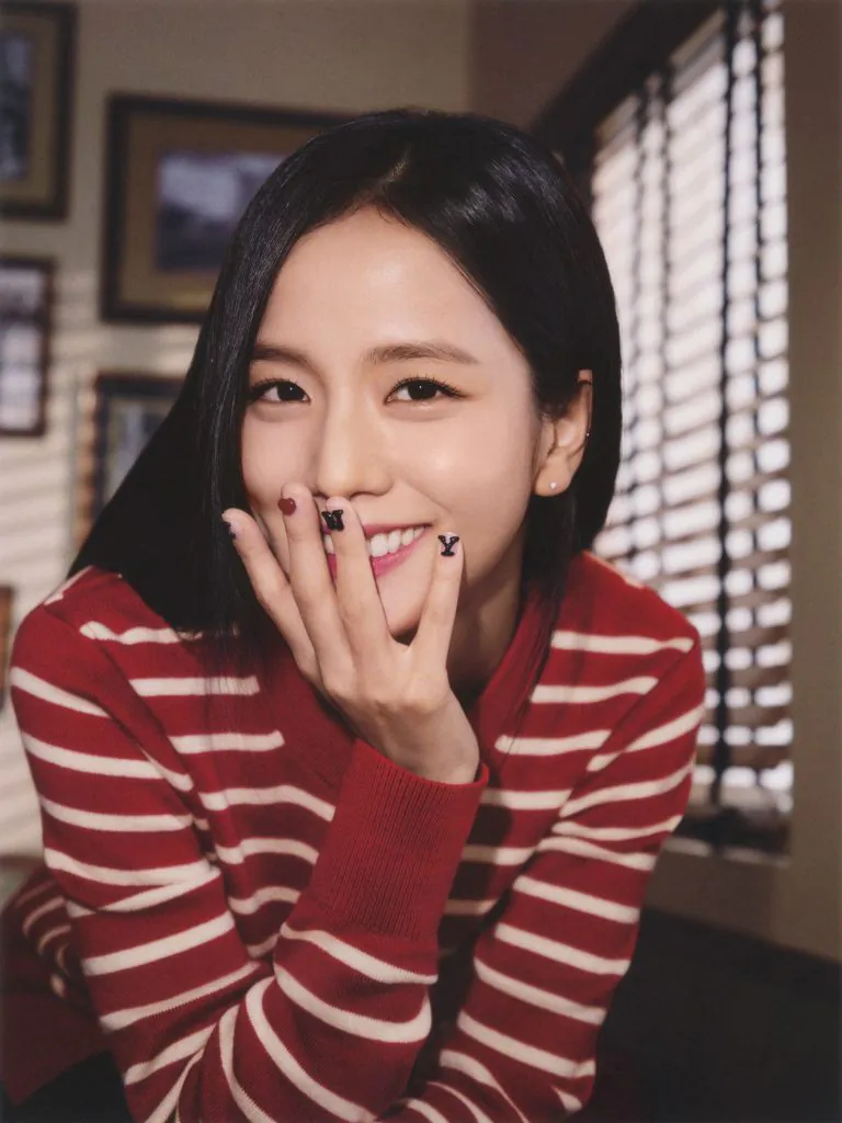 JISOO x Tommy Hilfiger. Ảnh: Tommy Hilfiger