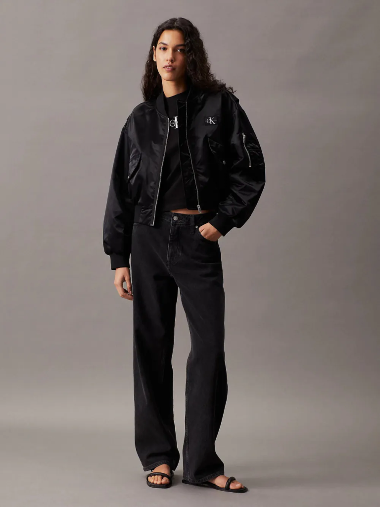CK JEANS Áo Khoác Nữ