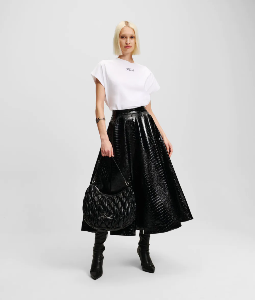 KARL LAGERFELD Váy Nữ Fit
