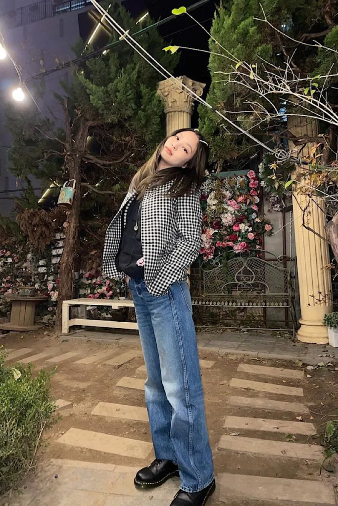 JENNIE (BLACKPINK). Ảnh: @jennierubyjane