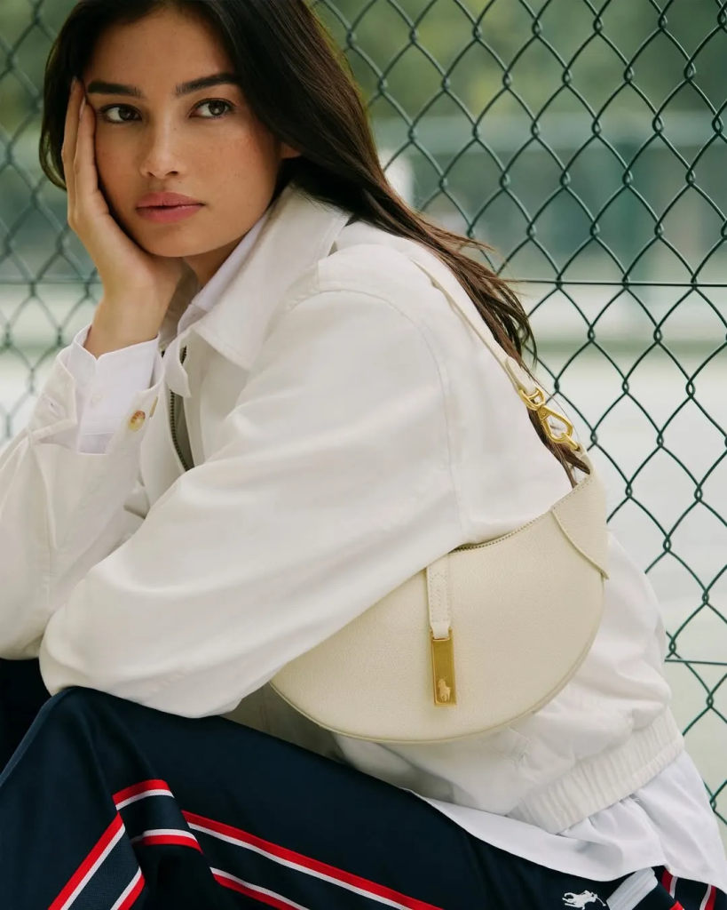 Phong cách Old money tinh tế đáng ngưỡng mộ của “nàng thơ Ralph Lauren” Kelsey Merritt