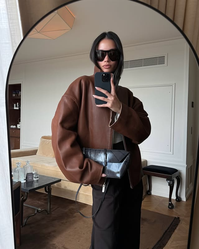 Phong cách Old money tinh tế đáng ngưỡng mộ của “nàng thơ Ralph Lauren” Kelsey Merritt
