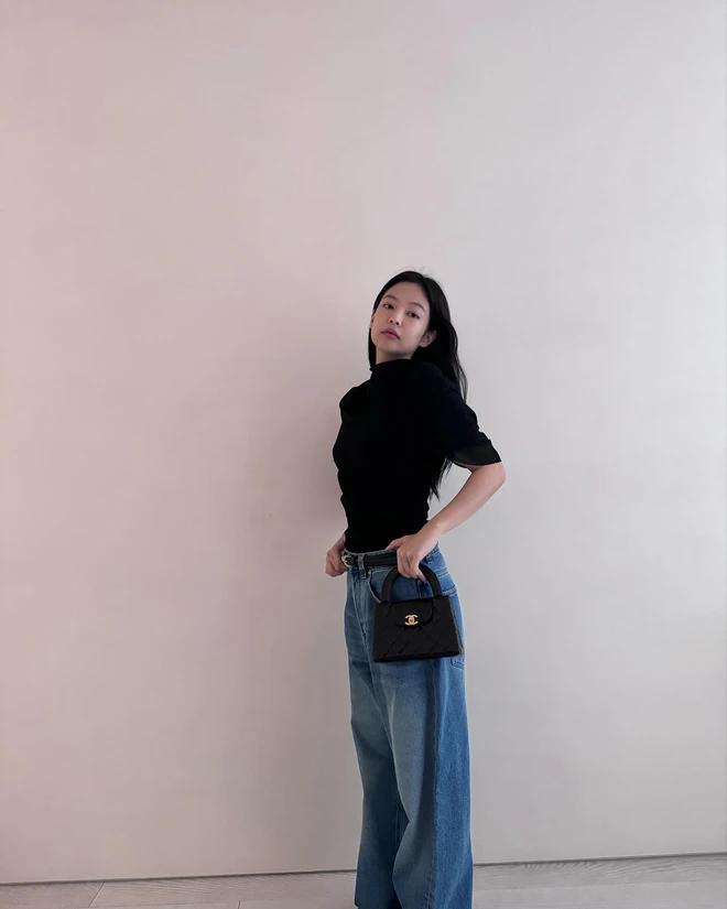 JENNIE (BLACKPINK). Ảnh: @jennierubyjane