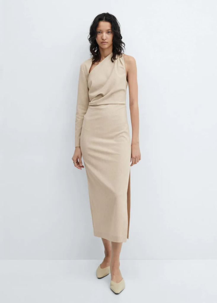 MANGO Đầm Ambra
