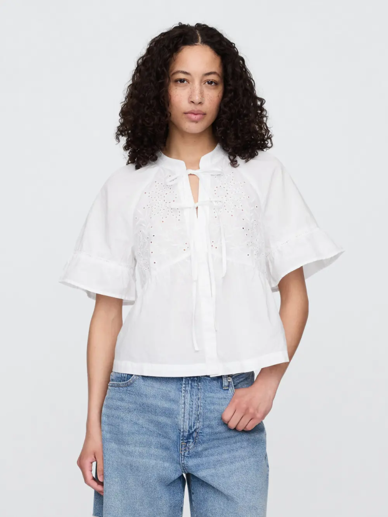 GAP Áo Kiểu Nữ