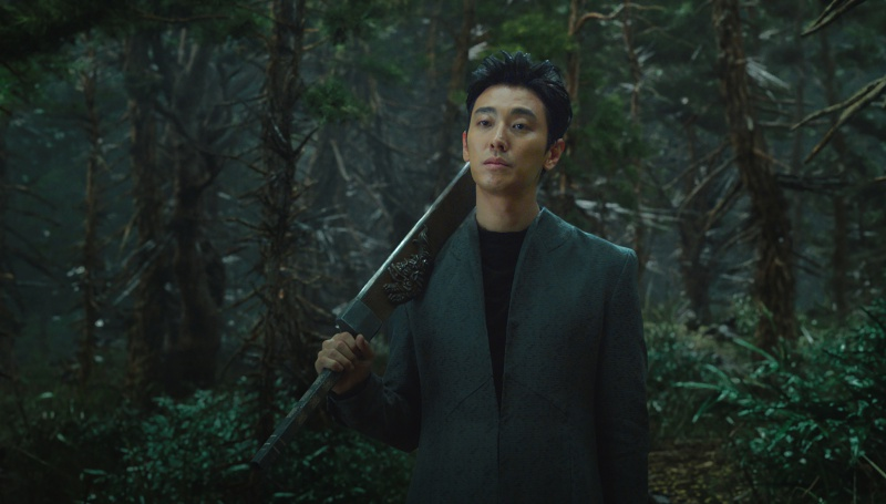 Joo Ji Hoon – Tử thần thích bỡn cợt trong “Thử Thách Thần Chết”