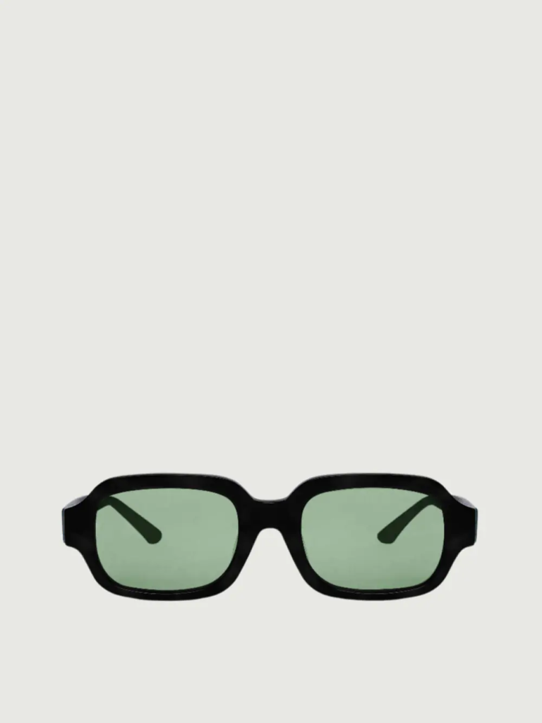 SUNNIES STUDIOS Kính Mát Gọng Chữ Nhật Bobbi Ink Dill