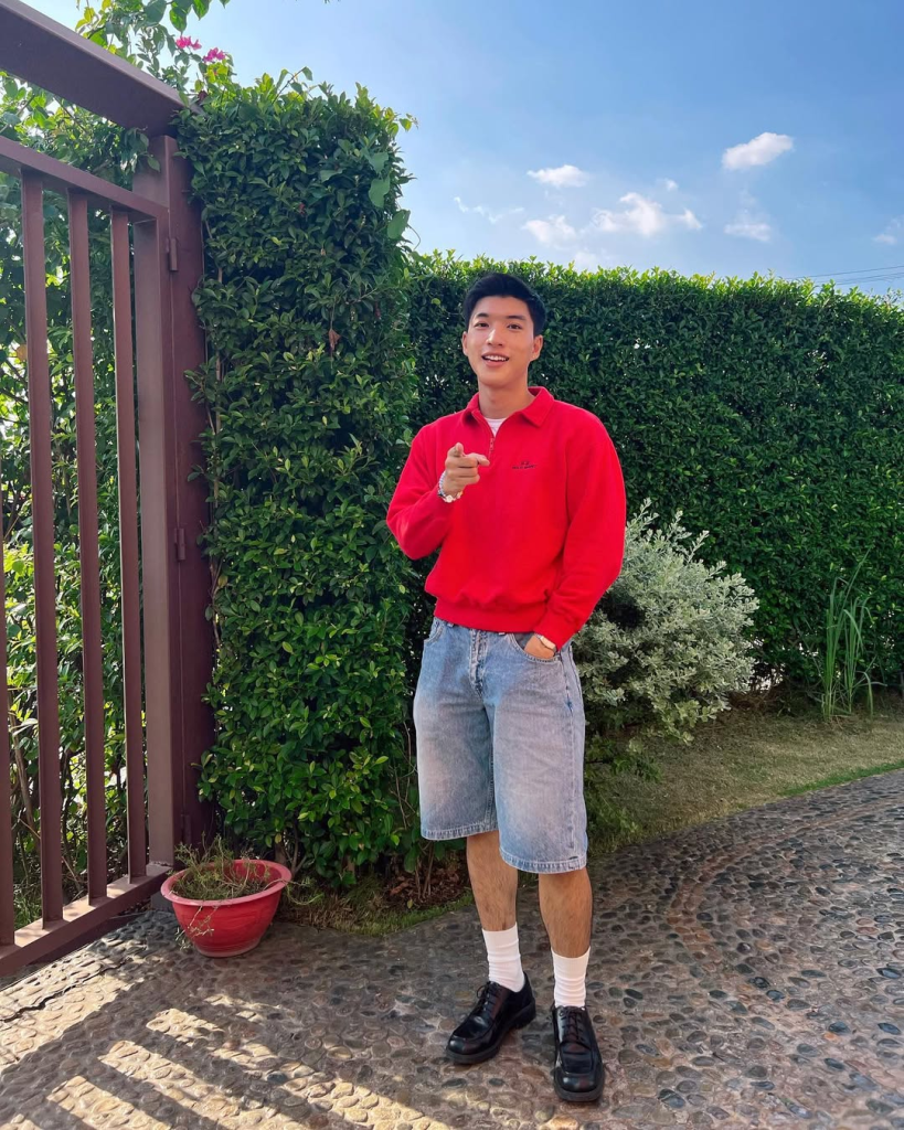 HIEUTHUHAI. Ảnh: Instagram @hieuthuhai