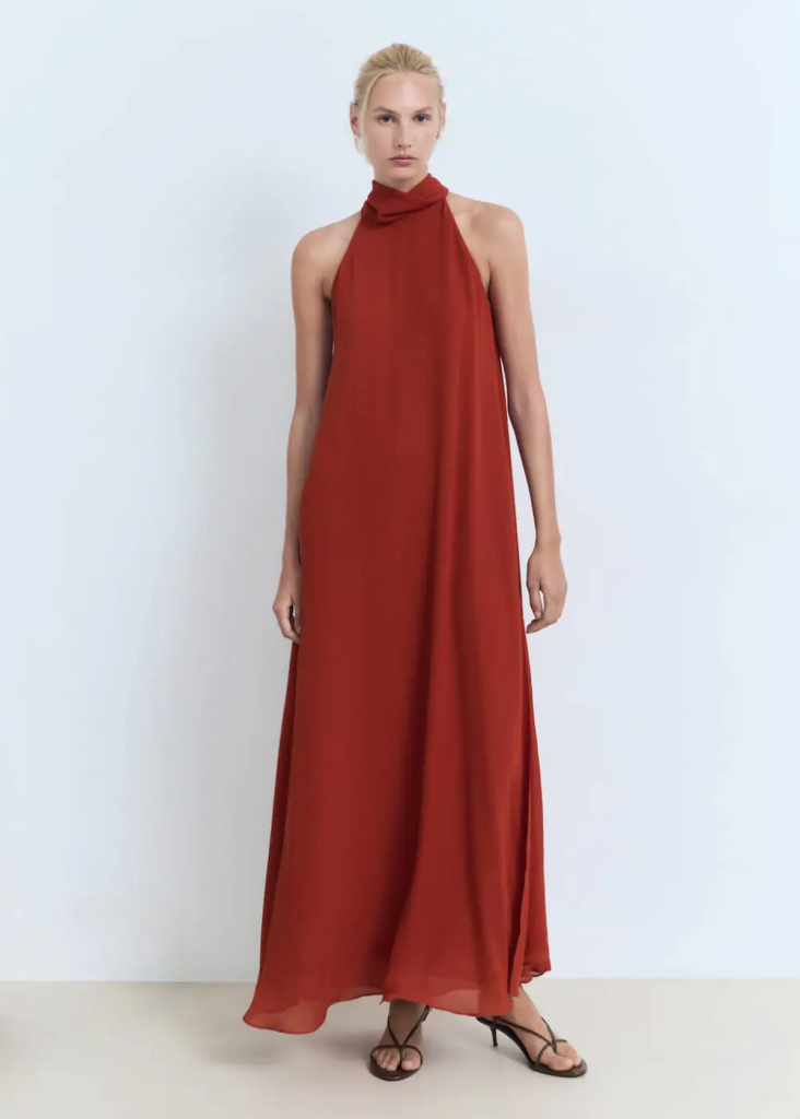 MANGO Đầm Diana