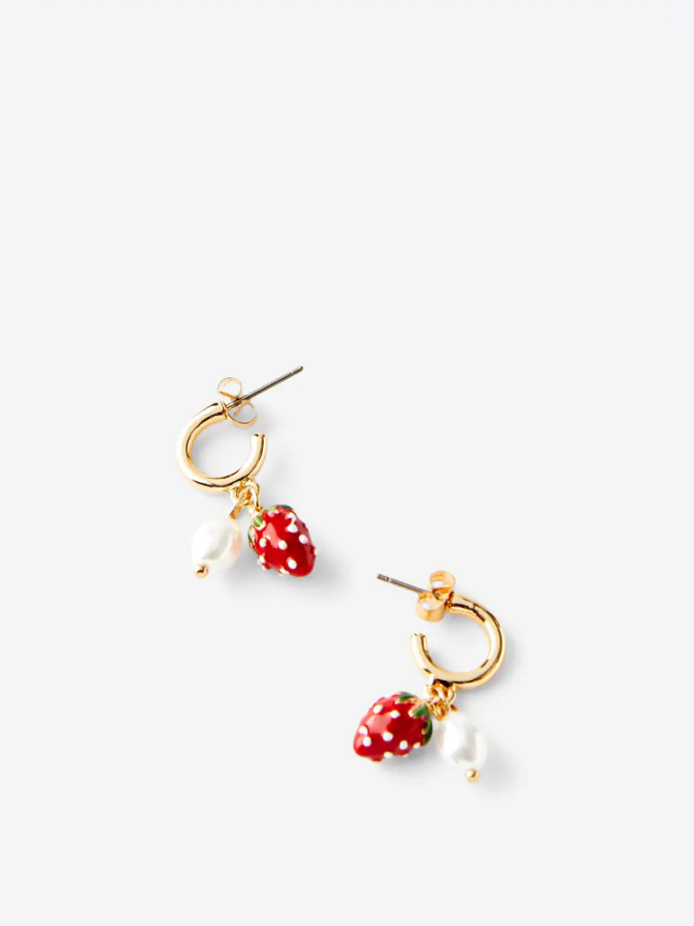 COTTON:ON RUBI Bông Tai Nữ-Small Hoop Earring