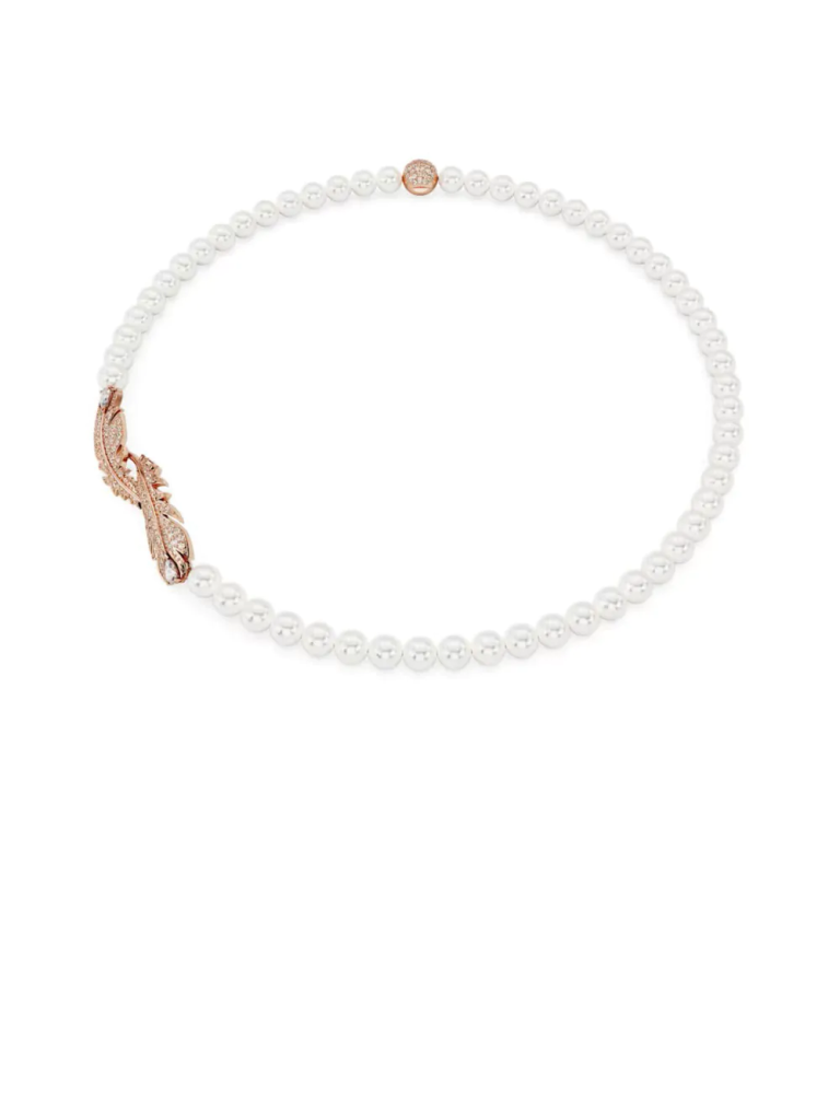 SWAROVSKI Vòng Cổ Mp Nice:All Ard Cry/Ros