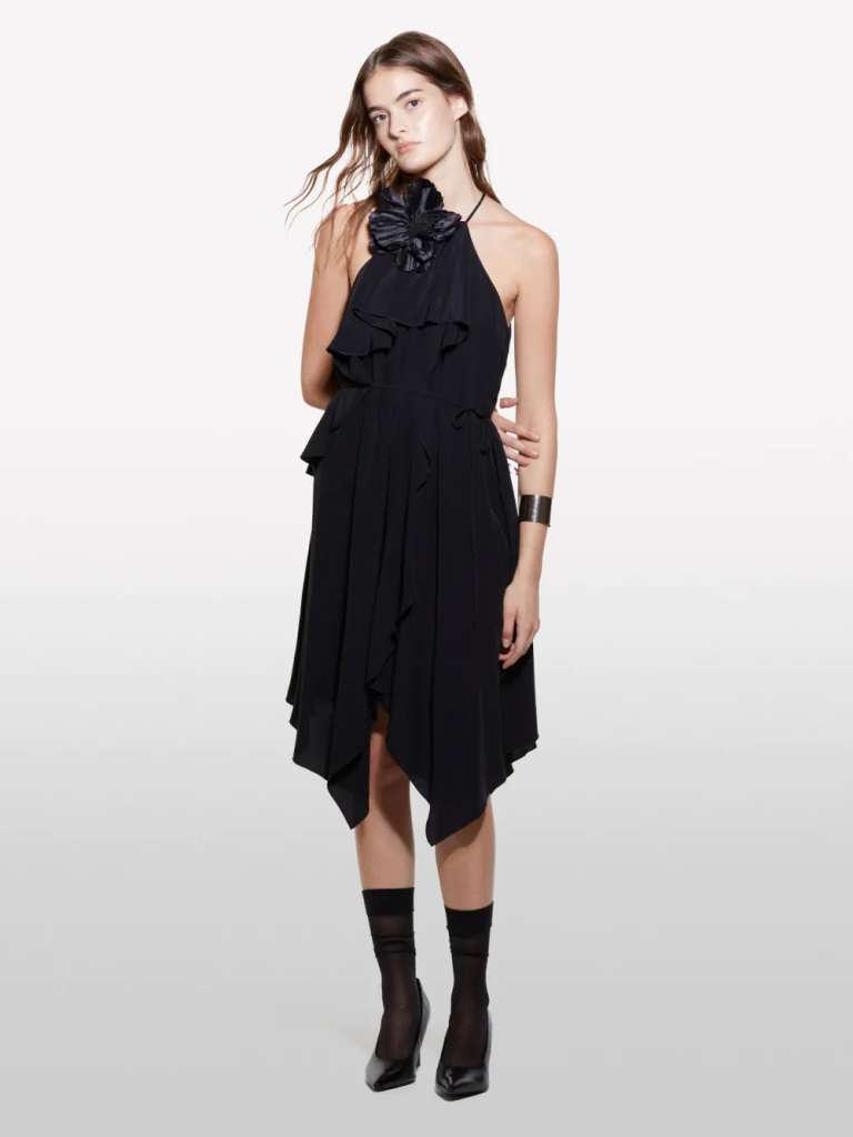 SISLEY Đầm Nữ Women Dress