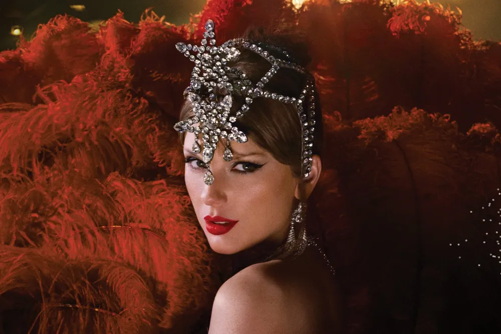Album The Life of a Showgirl - Taylor Swift. Ảnh: taylorswift.com