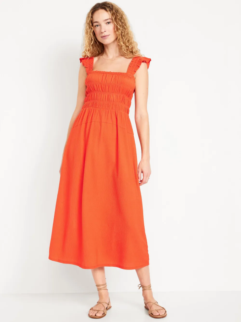 OLD NAVY Đầm Không Tay Nữ