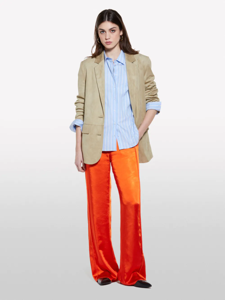 SISLEY Quần Dài Nữ Women Trousers