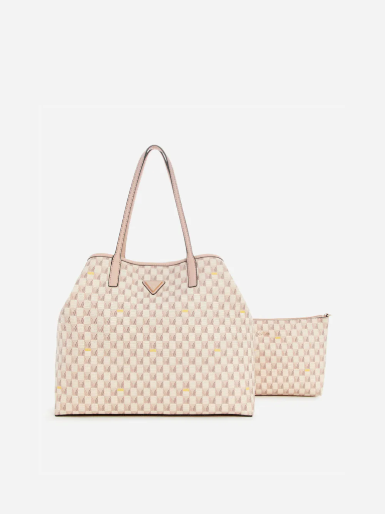 GUESS HANDBAG Túi Xách Nữ G Wave Large 2 In 1 Tote